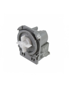 Dishwasher Parts: Drain Pump Eurotech Vogue Dishwasher ED-DDCSS