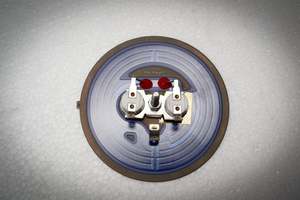 Element Eurotech Dishwasher ED-DDCSS