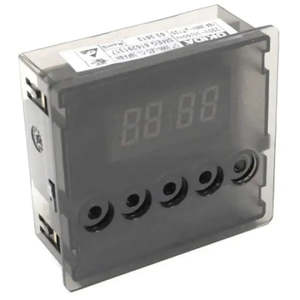 Smeg Parts: Timer Smeg Electronic Clock 2 Relay SUK