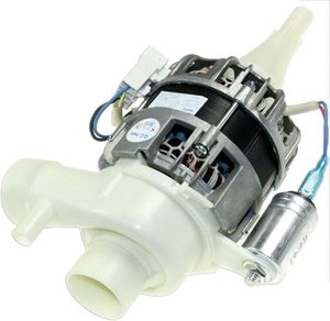 Baumatic Classique Parts: Wash Pump Baumatic Dishwasher BKI