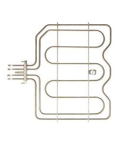 Fisher Paykel Parts: Element F&P Grill OB60B Hinged