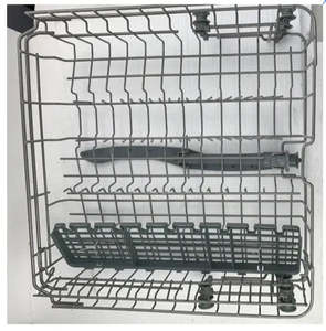 Westinghouse Electrolux Simpson Parts: Upper Basket Assembly Euromaid Dishwasher E14DWB