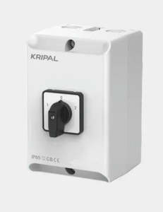 Changeover Switches Kripal Surface Mount