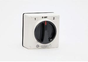 Changeover Switch PDL 3 Pole 20A