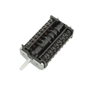 Selector Switches: Selector Omega Blanco Oven BOSE97X