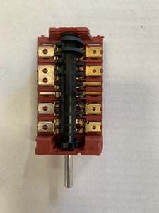 Selector Parmco Oven AR 8+0 Early Version