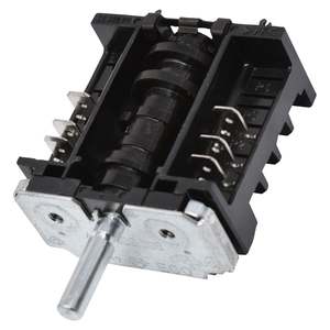 Selector Belling Main Oven Function 008