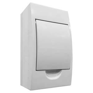 Caravan Switchboards: Switchboard 4 Way Caravan AS/NZS Upgrade