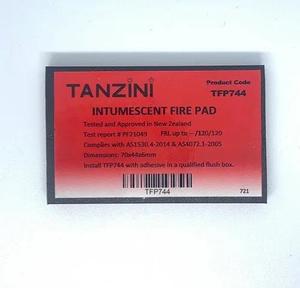 Caravan Other: Intumescent Fire Block