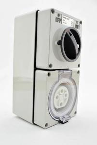 56 Sockets: Switched Socket Manlakis 20 Amp 3 Pin