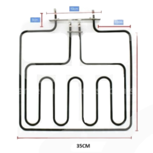 Ilve Parts: Element Ilve Grill/Bake 1800/1000 Watt