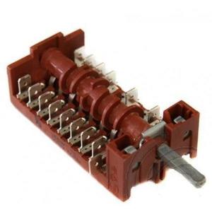 Selector Ilve Multifunction Oven Function 5 Position