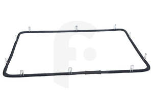 Seal Ilve Oven Door 60cm Pyro