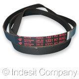Washer Dryer Belts: Belt Ariston Indesit Washing Machine Drive W83TAUS