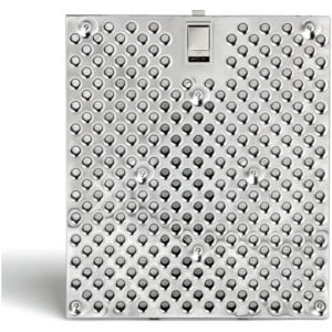 Filters: Filter Elica Rangehood Stainless Steel Microhole