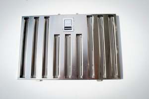 Filters: Filter Eurotech Rangehood Baffle 272x180