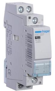 Home Automation: Contactor Hager 25 Amp 2NC