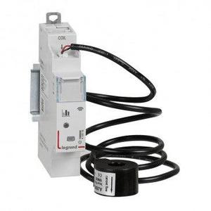 Home Automation: Monitor Legrand Smart Power Meter Used