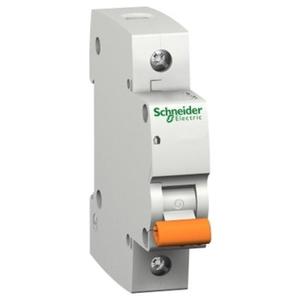 Switchboard Components Pdl: MCB Schneider 6-40 Amp 1P Domestic