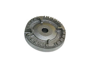 Burner Crown Parmco Eurotech Semi Rapid AR900