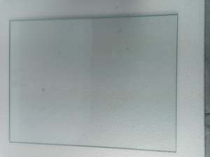 Belling Parts: Glass Belling Inner Door Lower Oven FSE