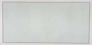 Belling Parts: Glass Belling Inner Door Top Oven FSE