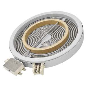 Element Belling Ceramic Hob 200mm Dual FSE60