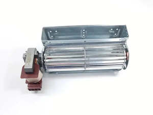 Whirlpool Parts: Fan Steel Cuisine Oven Cooling GFE9S