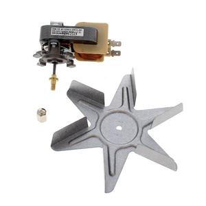 Whirlpool Parts: Fan Motor Whirlpool Ariston Indesit Oven AKPM759