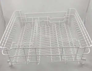 Nouveau Parts: Upper Basket Assembly Nouveau Dishwasher NVDS12