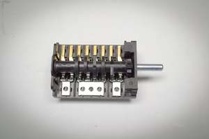 Selector Haier Oven HOR60S9MSX1 9+0