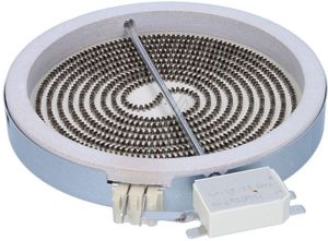 Element Leisure Indesit Ceramic Hob 180mm 1500 Watt