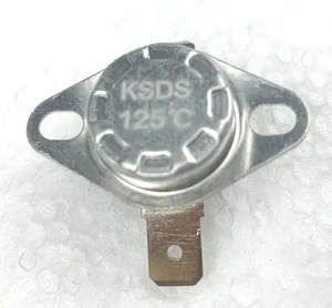 Euromaid Parts: Temperature Limiter 125C Euromaid Dryer N/C