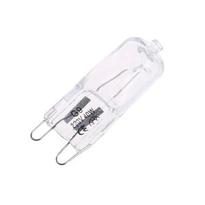 Light Fittings: Lamp 40 Watt Halogen Bosch Oven