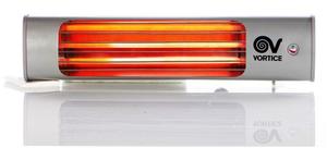 Bathroom Heater 1800W Vortice Infrared