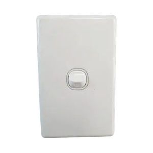 Caravan Switches Sockets: HEM Single Switch Double Pole