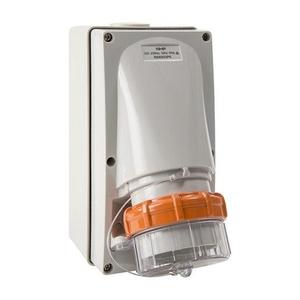 Appliance Inlet NHP 3 Pin 32 Amp