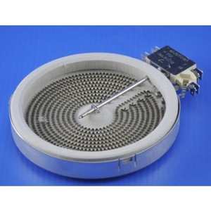 Elements Cooktop: Element F&P Ceramic 200mm CE604 Used