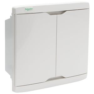 Switchboard Schneider 10 Way Flush Resi9