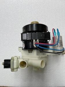 Dishwasher Wash Pumps: Wash Pump Delonghi Dishwasher DEDW
