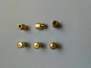 LPG Jet Conversion Kit Rangemaster Dual Wok Ceramic