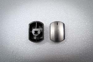 Knob Eurotech Cooktop ED-CC604K