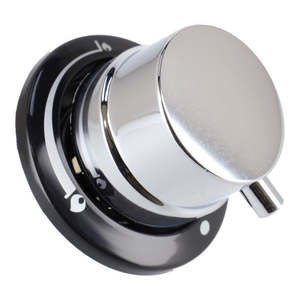 Knob Leisure Top Hob Burner Control GRB6