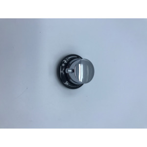 Leisure Parts: Knob Leisure Hob Dual Control GRB6