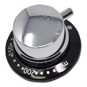 Knob Leisure Top Oven Temperature GRB6