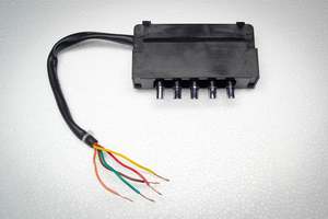 Rangehood Selector Switches: Selector Eurotech Rangehood ED-RHW60