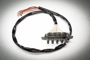 Rangehood Selector Switches: Selector Eurotech Camino 60 V1 Rangehood