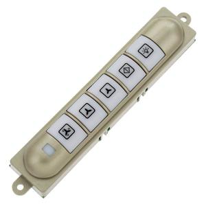 Selector Button Unit Ariston Rangehood GFI632