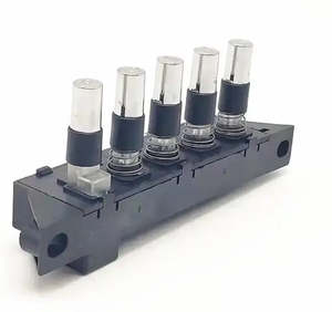 Selector Rangehood 5 Button Switch Kit Side Mount