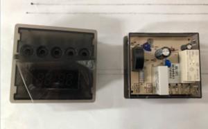 Timer Belling Electronic Clock BR900